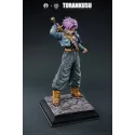 Dragon Ball Z Trunks Space Realm Studio x Ember Ruins