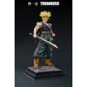 Dragon Ball Z Trunks Space Realm Studio x Ember Ruins