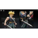 Dragon Ball Z Trunks Space Realm Studio x Ember Ruins
