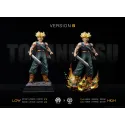 Dragon Ball Z Trunks Space Realm Studio x Ember Ruins