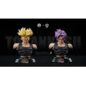 Dragon Ball Z Trunks Space Realm Studio x Ember Ruins