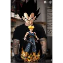 Dragon Ball Z Trunks Space Realm Studio x Ember Ruins