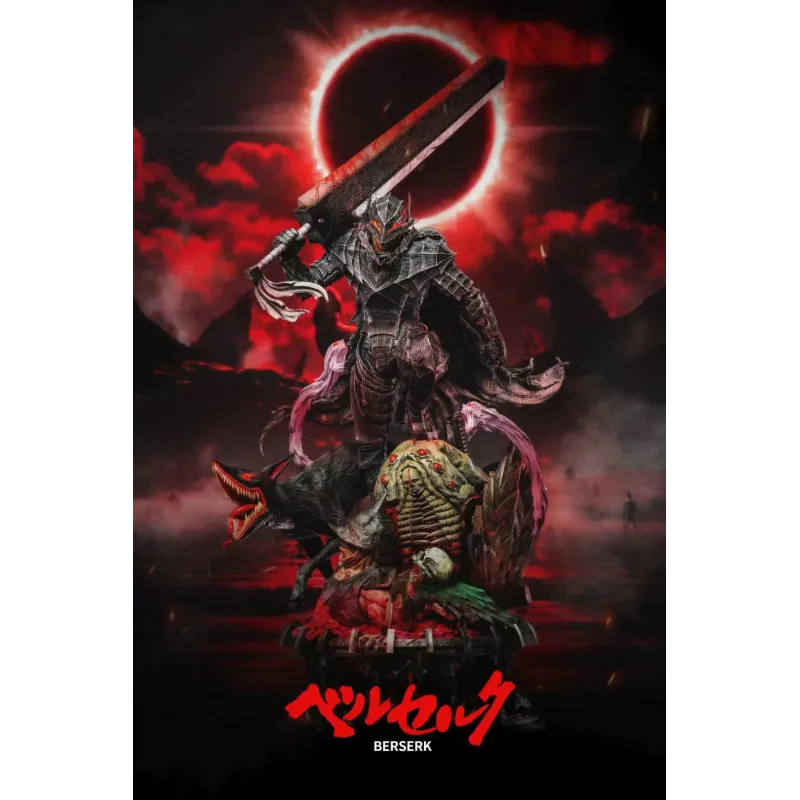 Berserk Guts Berserker Armor Apex Collectibles
