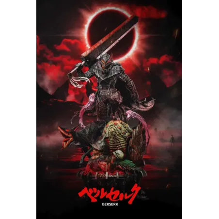 Berserk Guts Berserker Armor Apex Collectibles
