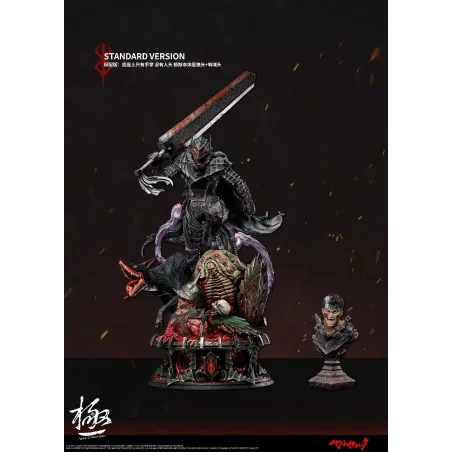 Berserk Guts Berserker Armor Apex Collectibles