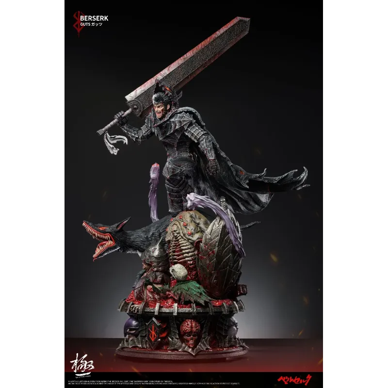 Berserk Guts Berserker Armor Apex Collectibles