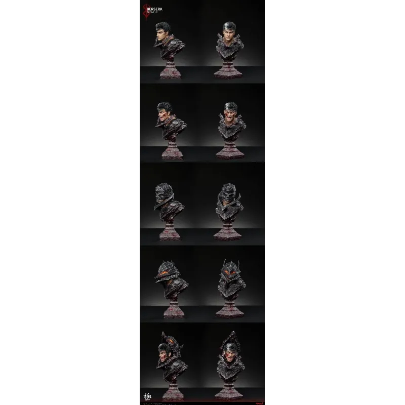 Berserk Guts Berserker Armor Apex Collectibles