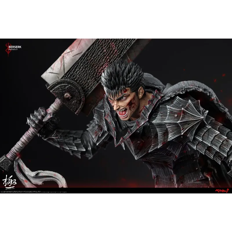 Berserk Guts Berserker Armor Apex Collectibles