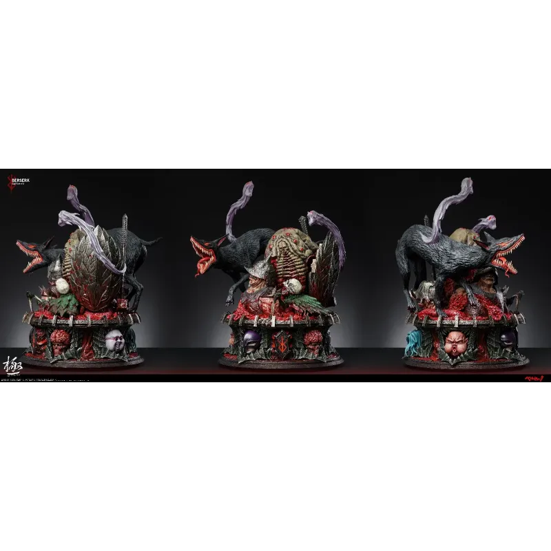 Berserk Guts Berserker Armor Apex Collectibles