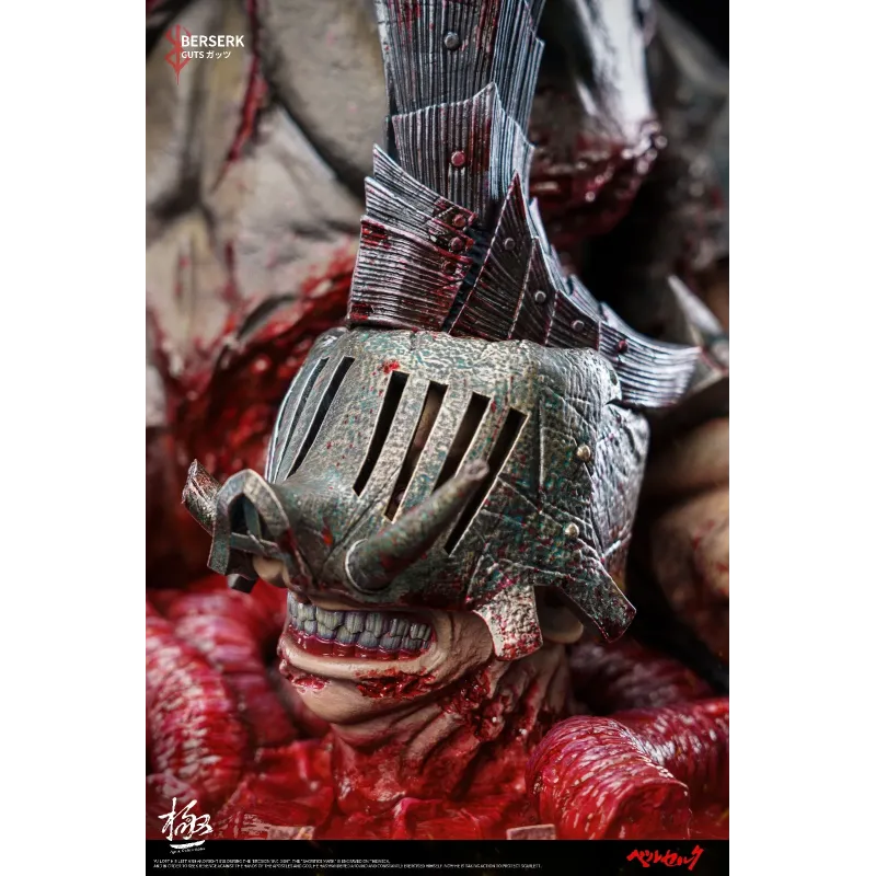 Berserk Guts Berserker Armor Apex Collectibles