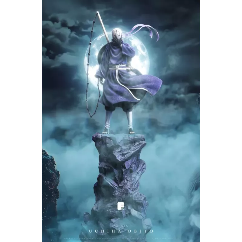 Naruto Shippuden Uchiha Obito Dream Fly Studio