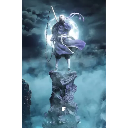 Naruto Shippuden Uchiha Obito Dream Fly Studio