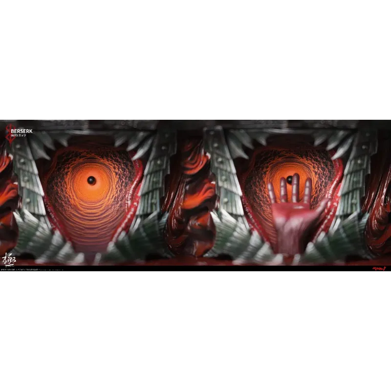 Berserk Guts Berserker Armor Apex Collectibles