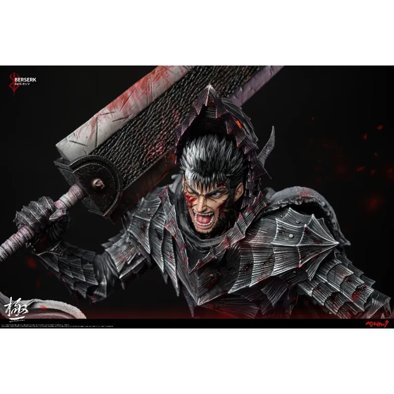 Berserk Guts Berserker Armor Apex Collectibles