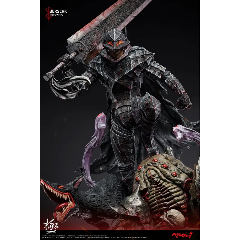 Berserk Guts Berserker Armor Apex Collectibles