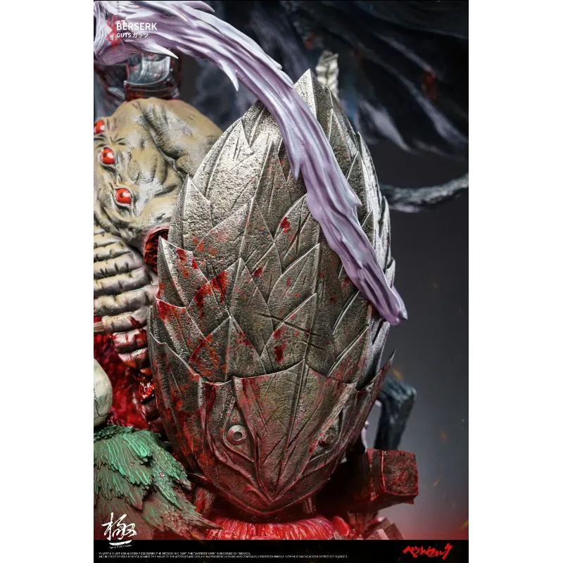 Berserk Guts Berserker Armor Apex Collectibles