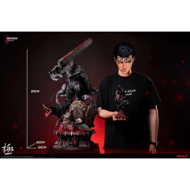 Berserk Guts Berserker Armor Apex Collectibles