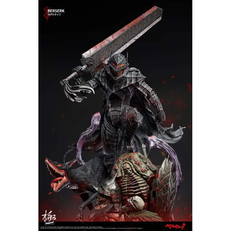 Berserk Guts Berserker Armor Apex Collectibles