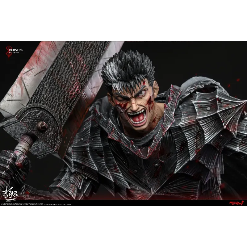 Berserk Guts Berserker Armor Apex Collectibles
