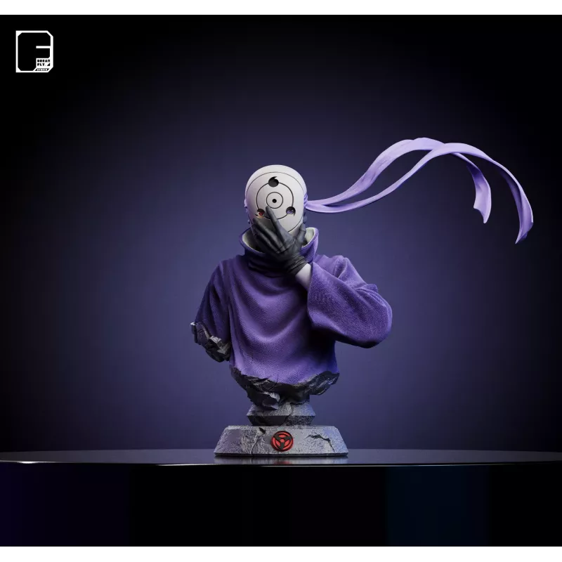 Naruto Shippuden Uchiha Obito Dream Fly Studio