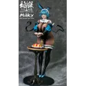 Original Character Milky Universe Maid Coffee Dragon Stone Studio