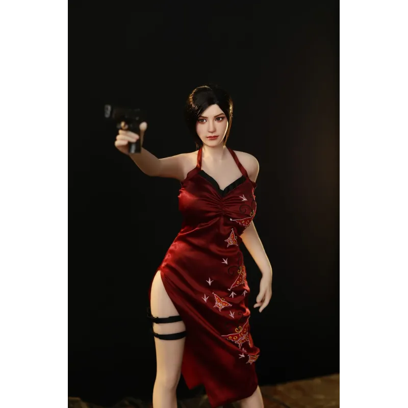 Resident Evil Ada Wong Ling Yun Studio