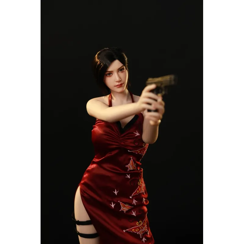 Resident Evil Ada Wong Ling Yun Studio
