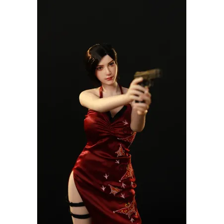 Resident Evil Ada Wong Ling Yun Studio