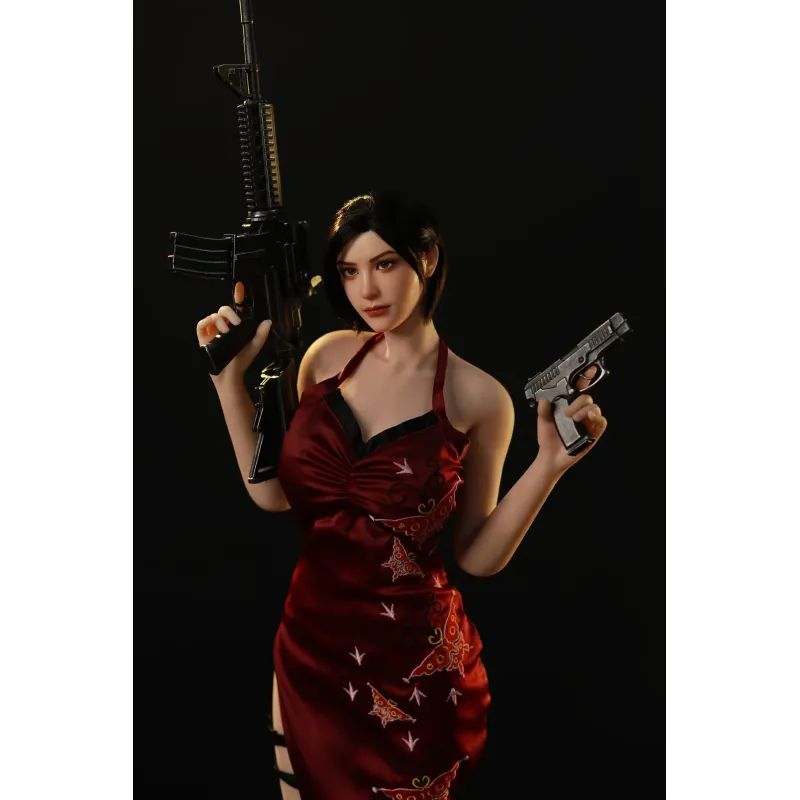 Resident Evil Ada Wong Ling Yun Studio
