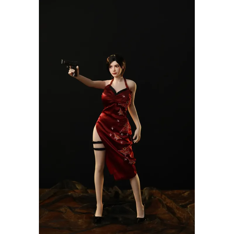 Resident Evil Ada Wong Ling Yun Studio