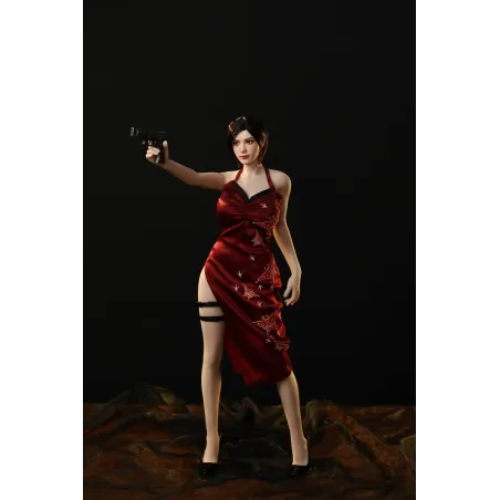 Resident Evil Ada Wong Ling Yun Studio