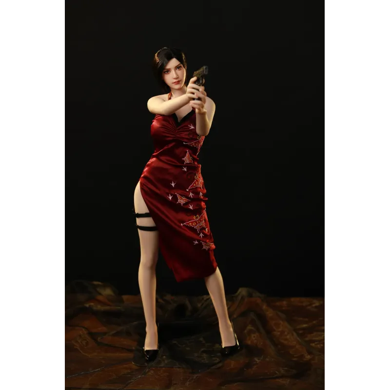 Resident Evil Ada Wong Ling Yun Studio