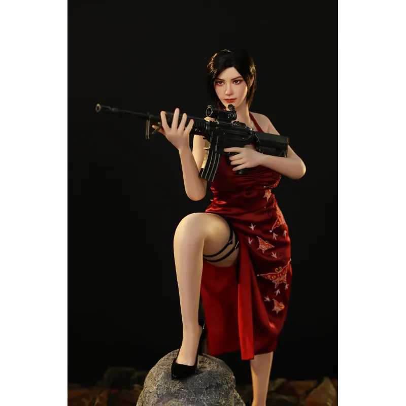 Resident Evil Ada Wong Ling Yun Studio