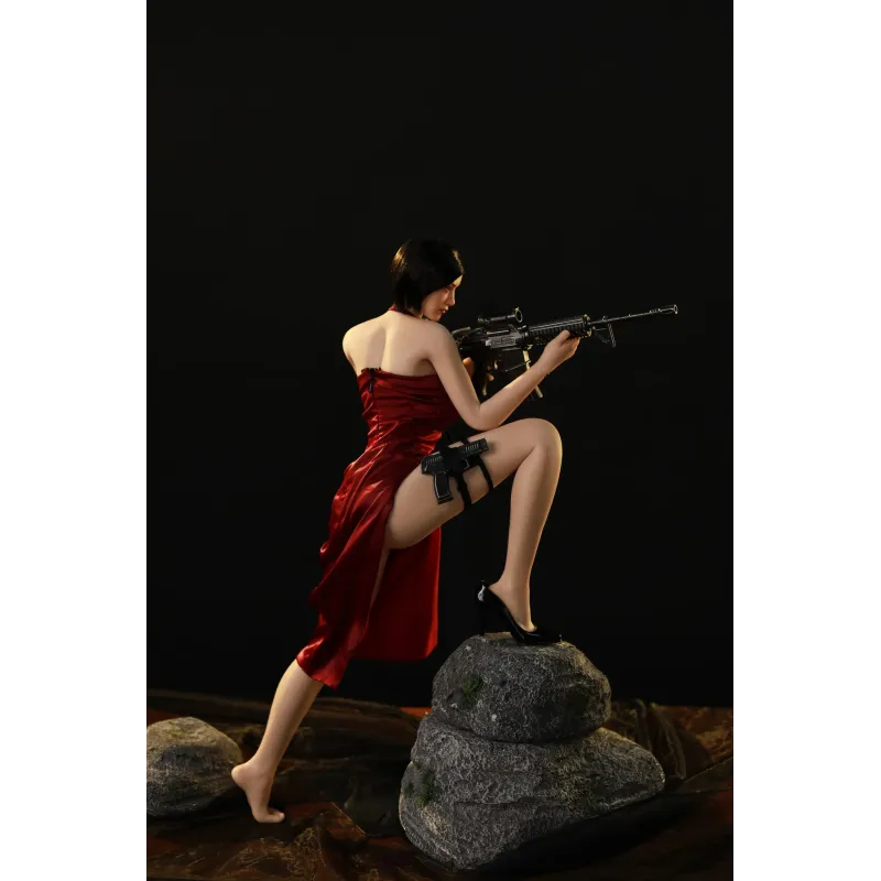 Resident Evil Ada Wong Ling Yun Studio