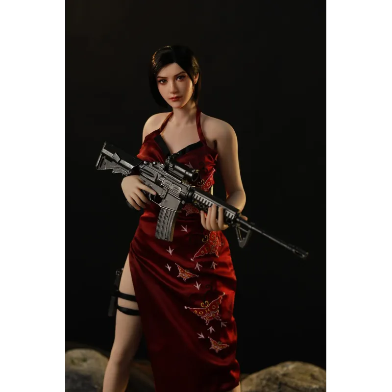 Resident Evil Ada Wong Ling Yun Studio