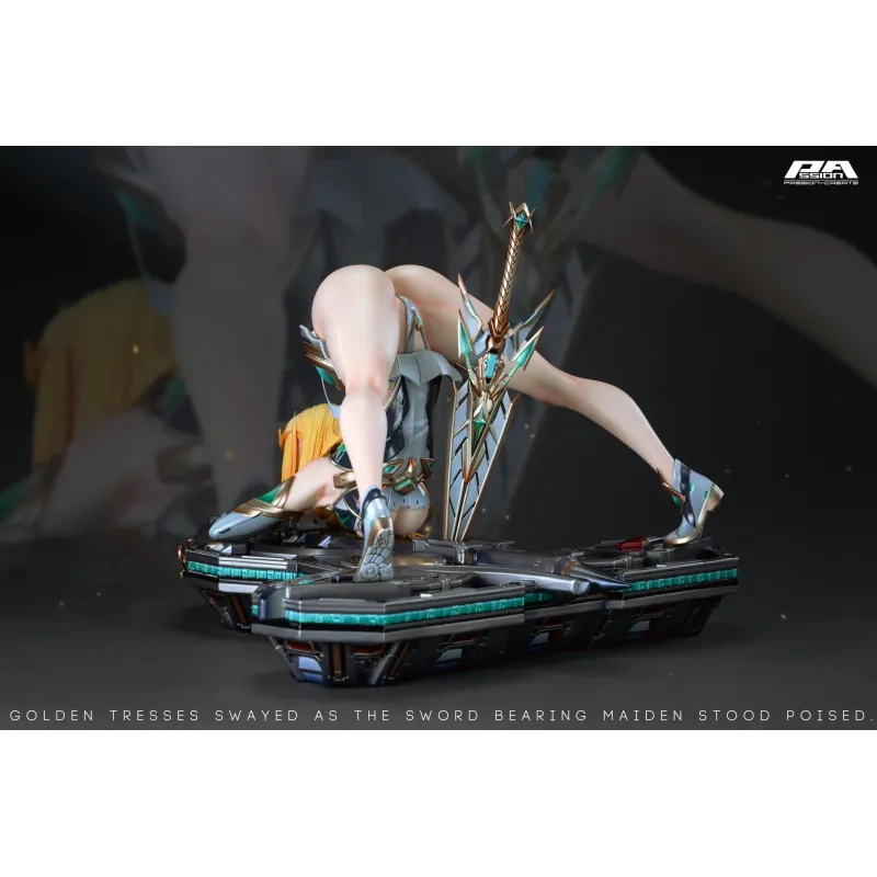 Xenoblade Chronicles Mythra PA Create Studio