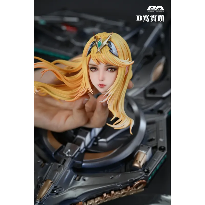 Xenoblade Chronicles Mythra PA Create Studio