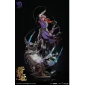 Drawing Jianghu: The Degenerate Jiangchen Light Year Studio