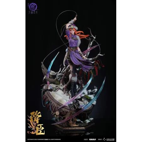 Drawing Jianghu: The Degenerate Jiangchen Light Year Studio