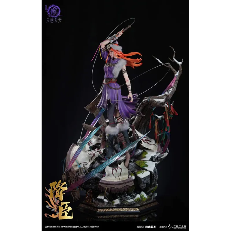 Drawing Jianghu: The Degenerate Jiangchen Light Year Studio