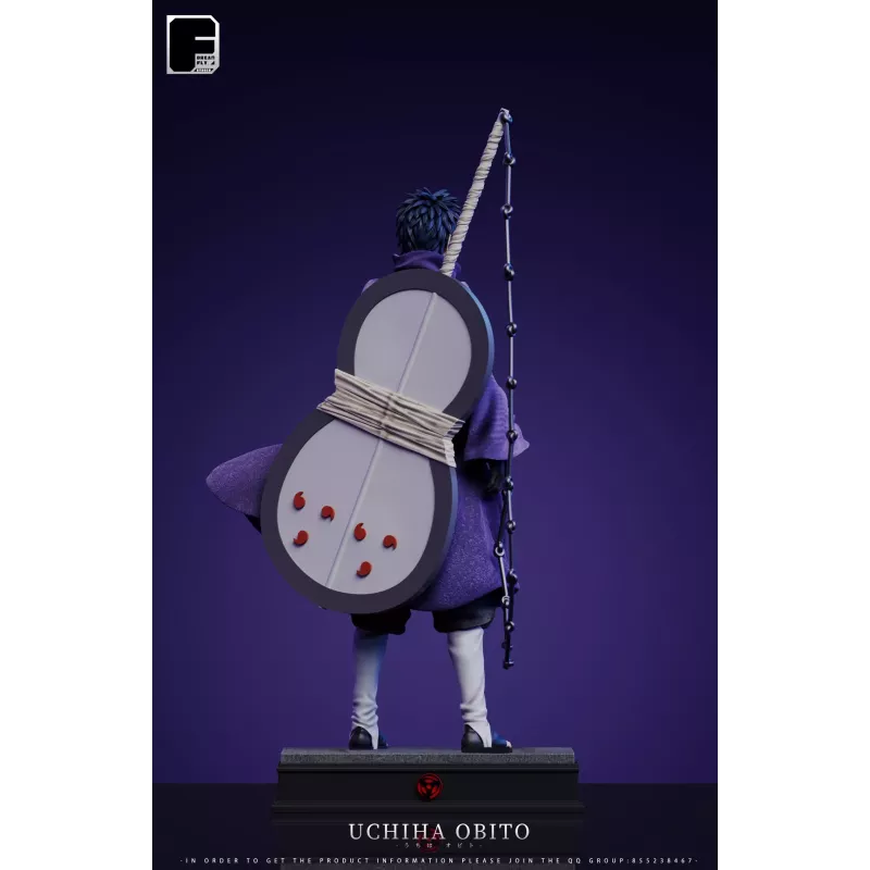 Naruto Shippuden Uchiha Obito Dream Fly Studio