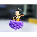 Dragon Ball Goku Riding Cloud WCF League Studio