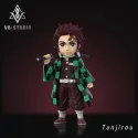 Kimetsu no Yaiba Tanjiro Kamado WCF V8 Studio