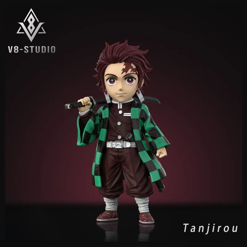 Kimetsu no Yaiba Tanjiro Kamado WCF V8 Studio