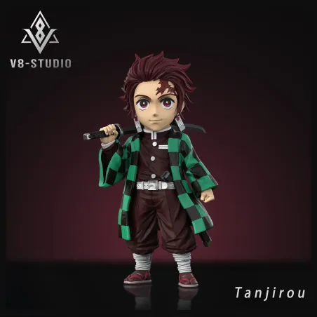 Kimetsu no Yaiba Tanjiro Kamado WCF V8 Studio