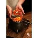 Howl´s Moving Castle Calcifer 3.0 SY Studio