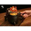 Howl´s Moving Castle Calcifer 3.0 SY Studio