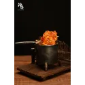 Howl´s Moving Castle Calcifer 3.0 SY Studio