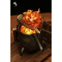 Howl´s Moving Castle Calcifer 3.0 SY Studio