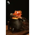 Howl´s Moving Castle Calcifer 3.0 SY Studio